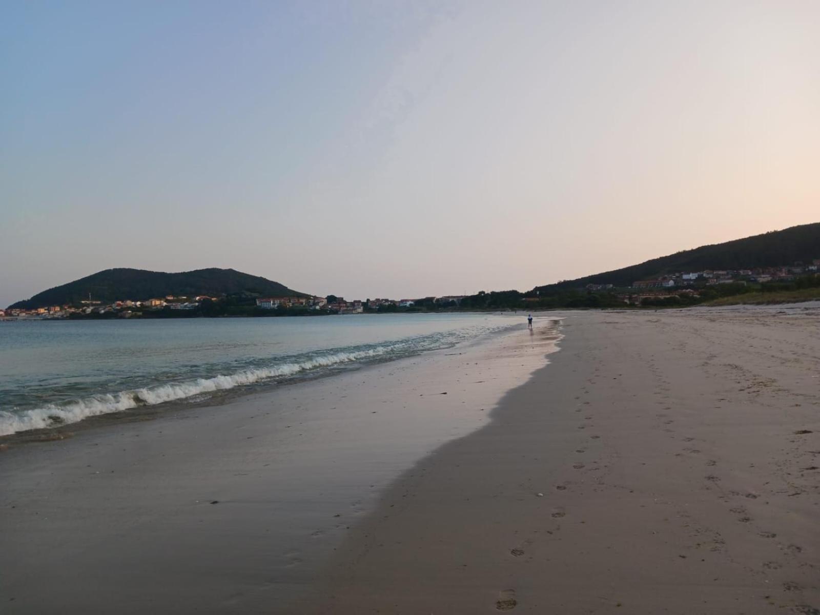 Pension Dona Lubina Finisterre Exterior photo