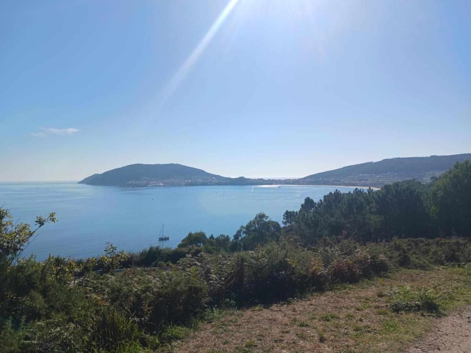 Pension Dona Lubina Finisterre Exterior photo