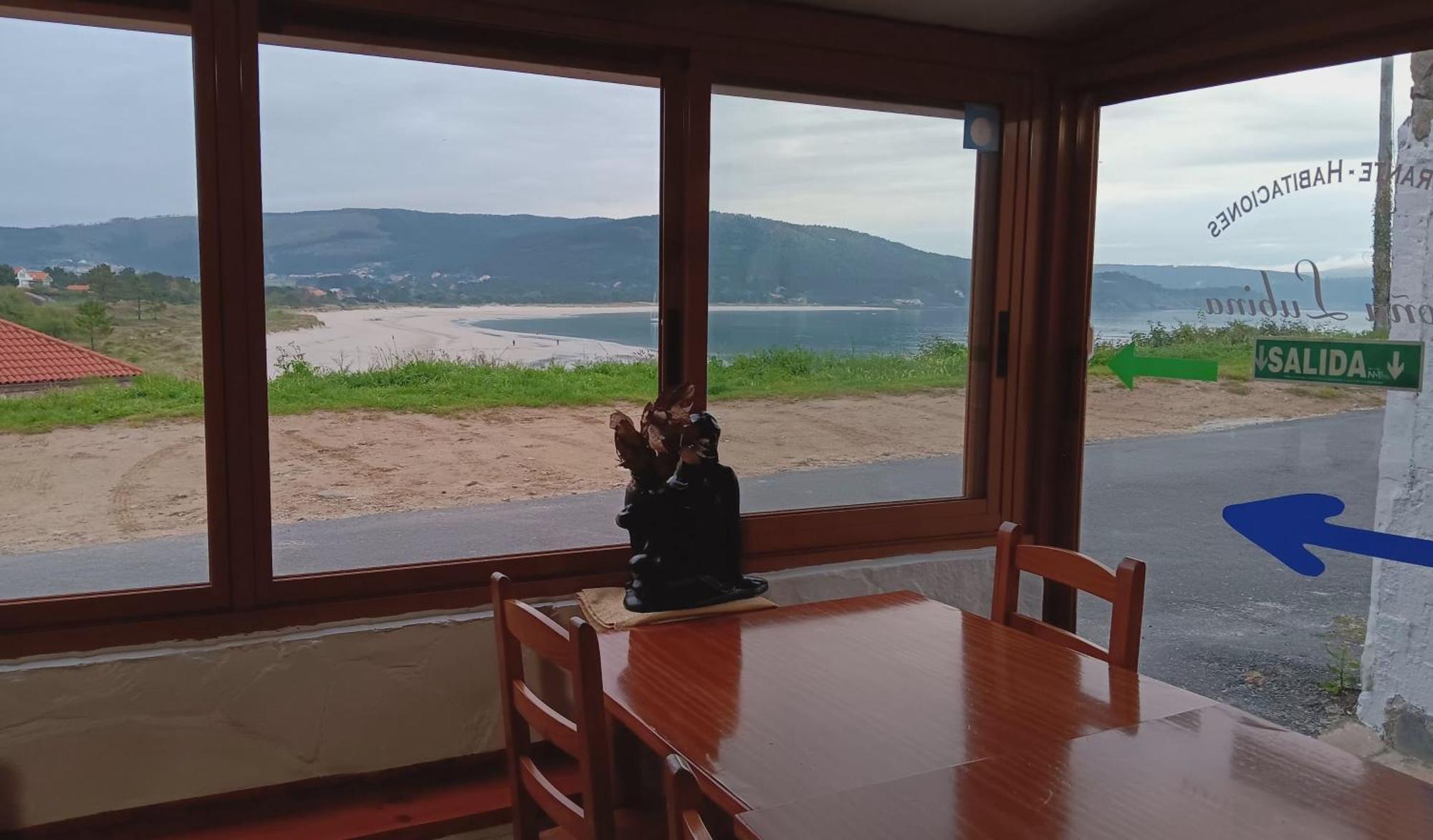 Pension Dona Lubina Finisterre Exterior photo