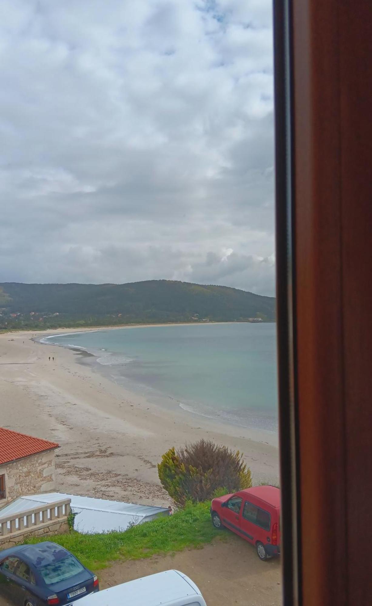 Pension Dona Lubina Finisterre Exterior photo