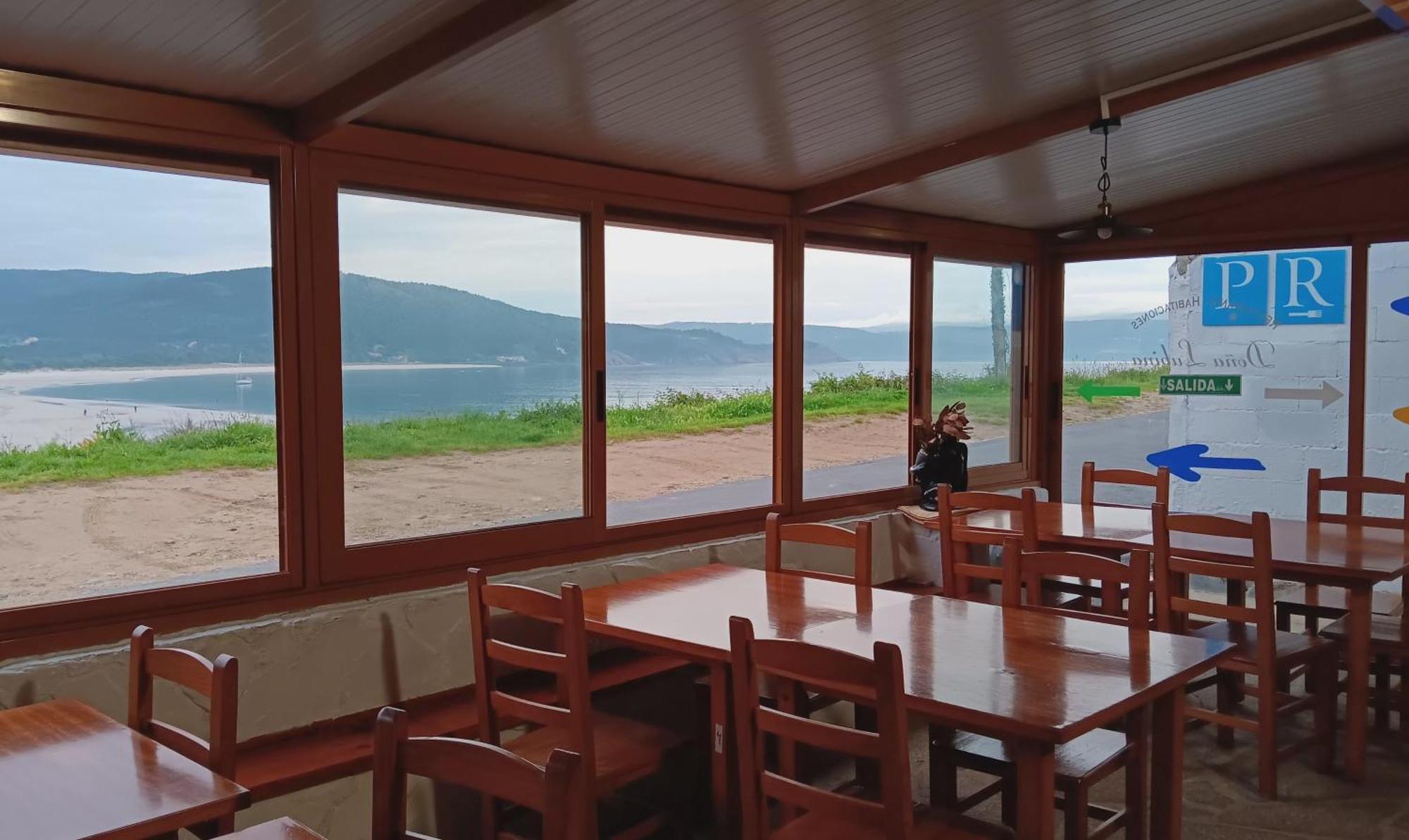 Pension Dona Lubina Finisterre Exterior photo