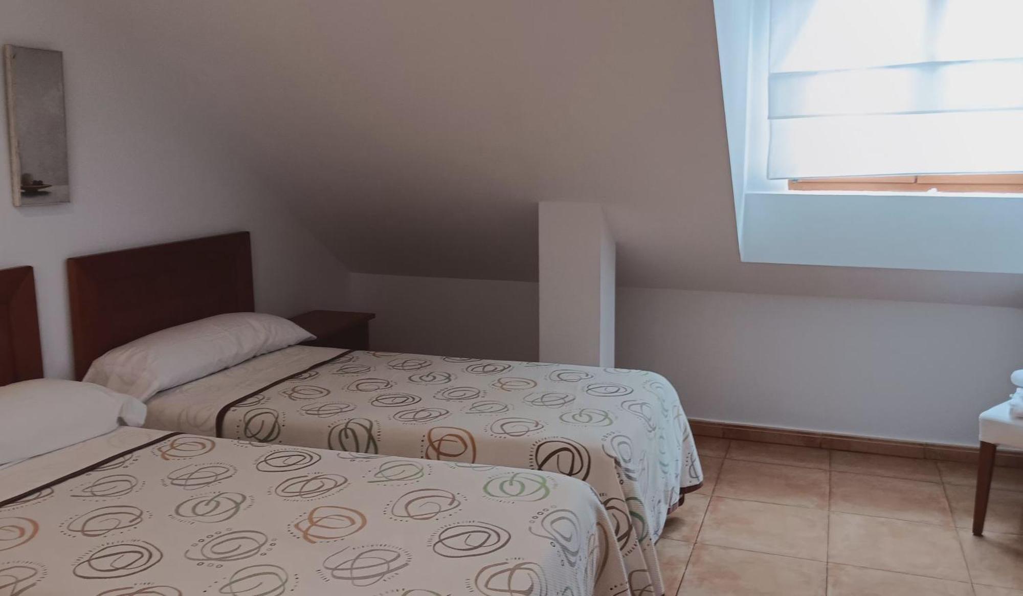 Pension Dona Lubina Finisterre Exterior photo