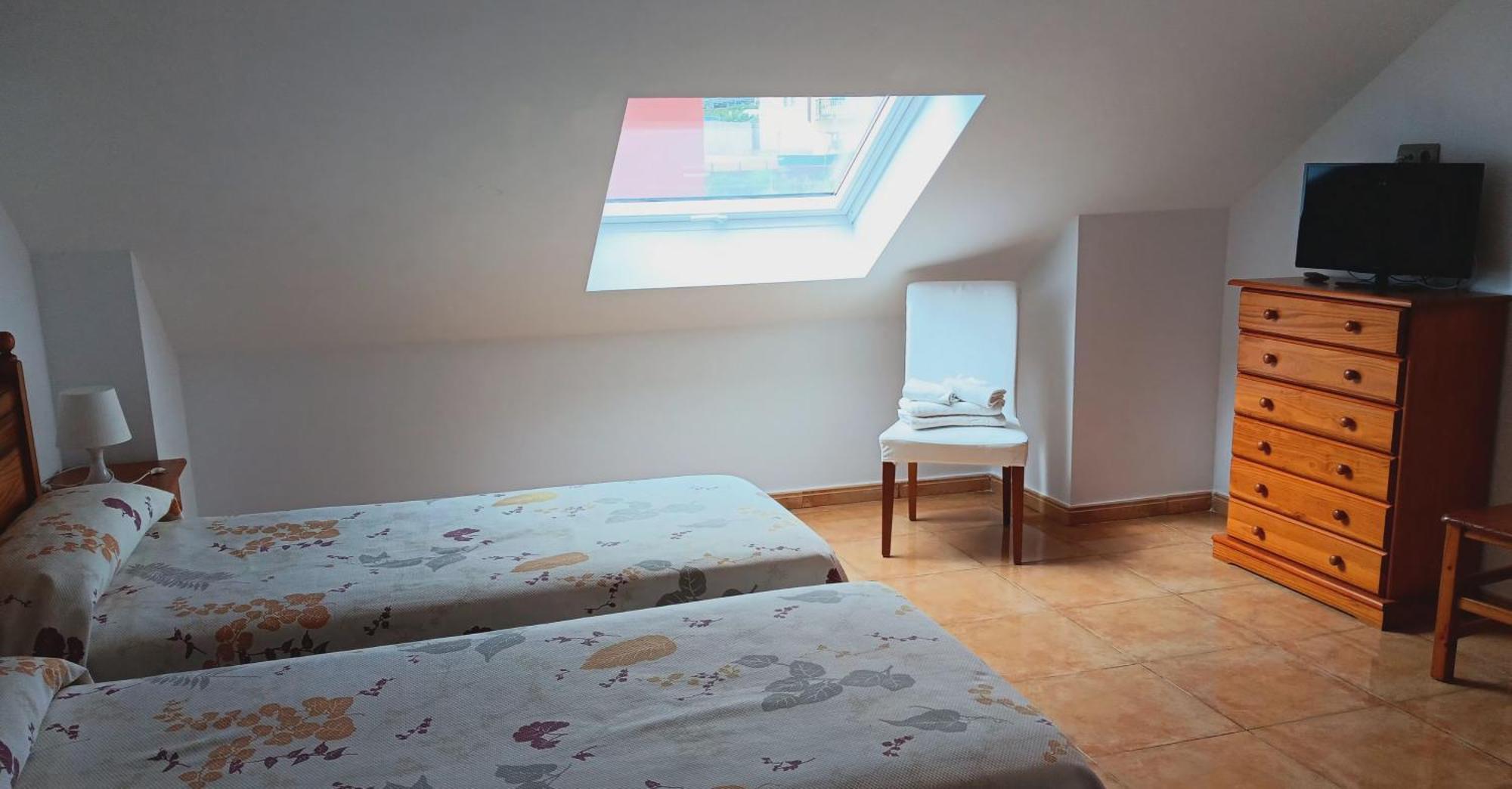 Pension Dona Lubina Finisterre Exterior photo