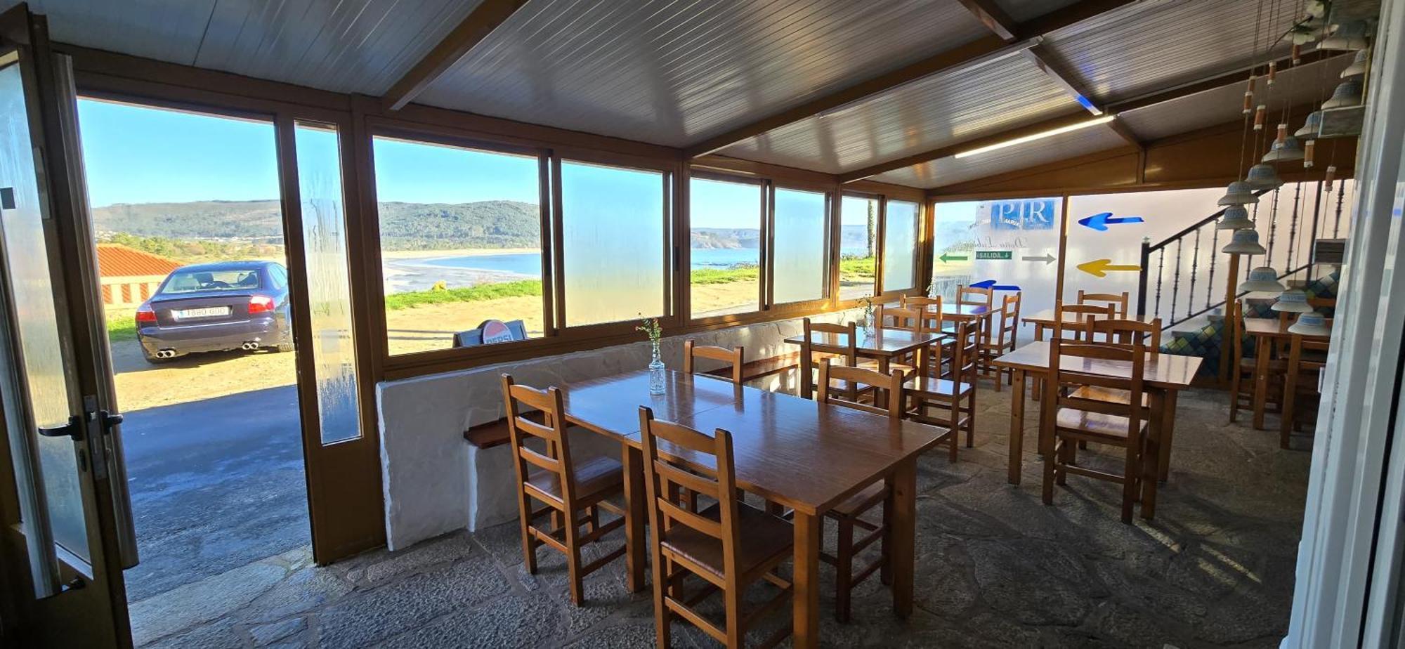 Pension Dona Lubina Finisterre Exterior photo