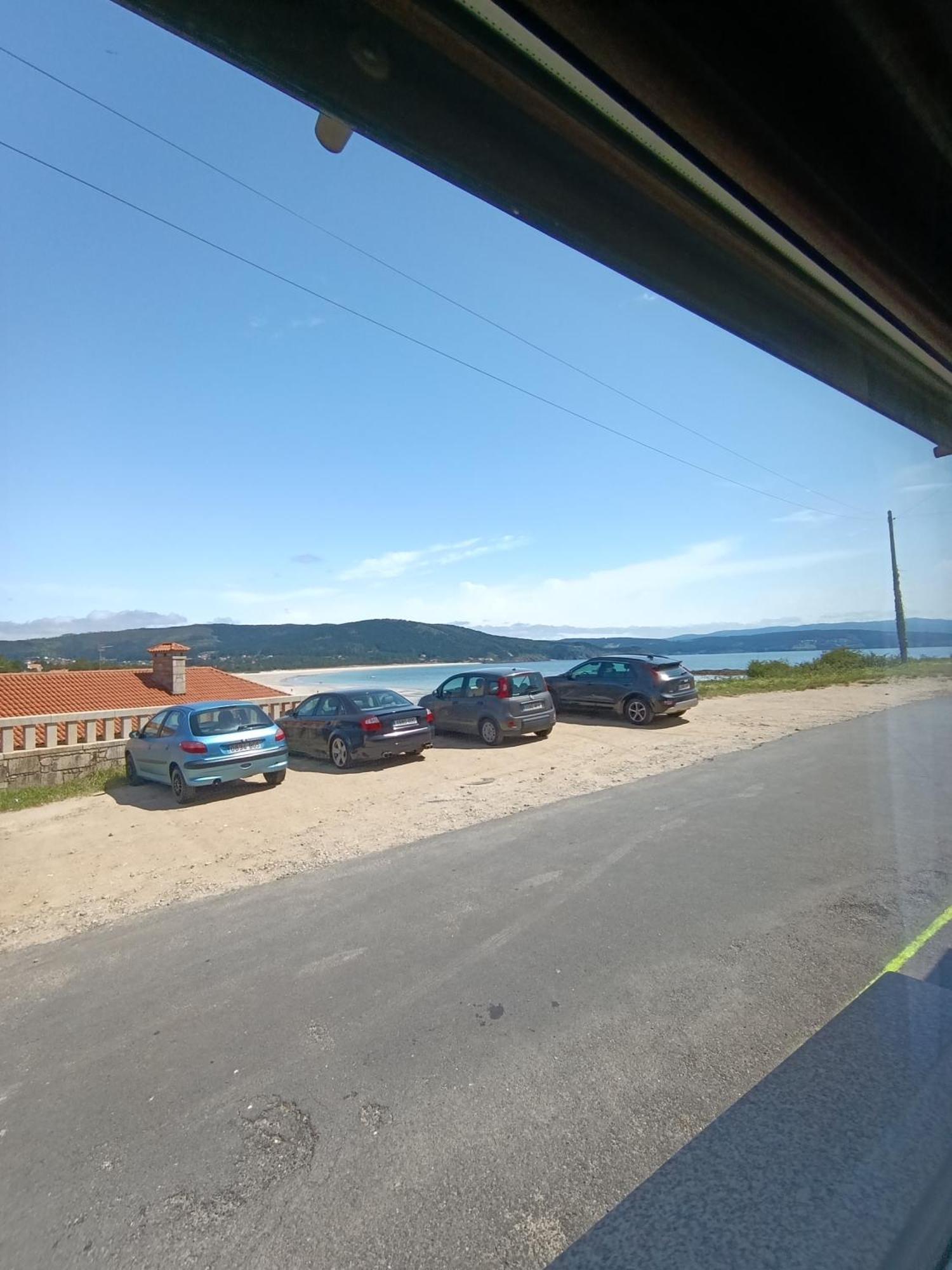 Pension Dona Lubina Finisterre Exterior photo