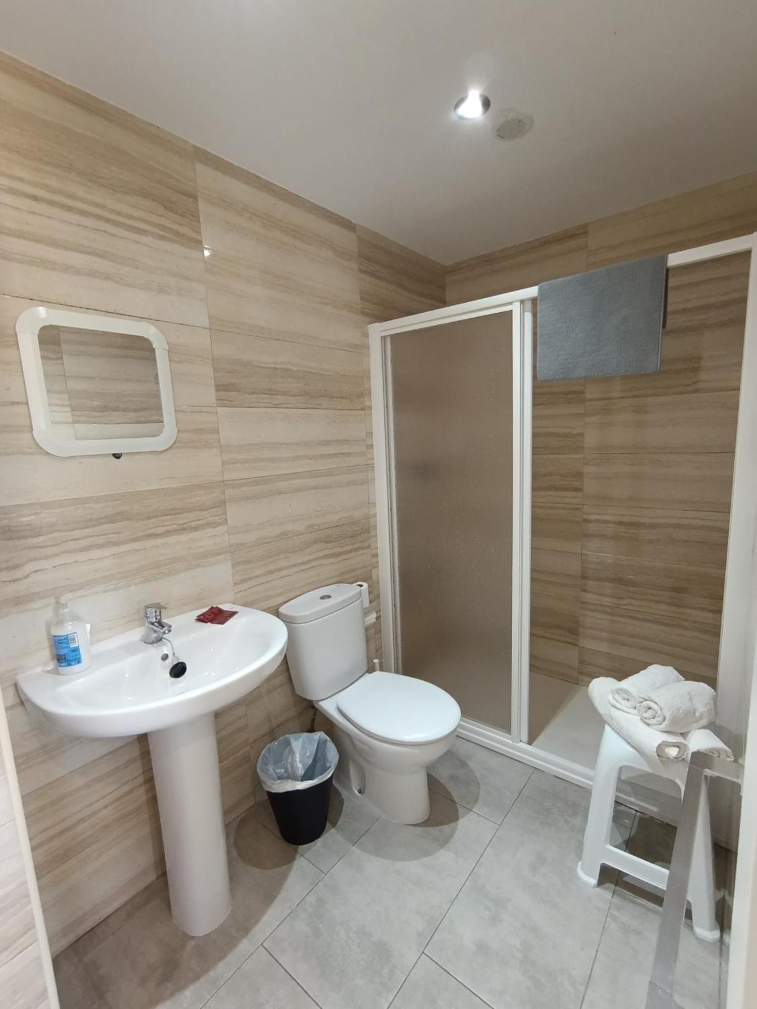 Pension Dona Lubina Finisterre Exterior photo