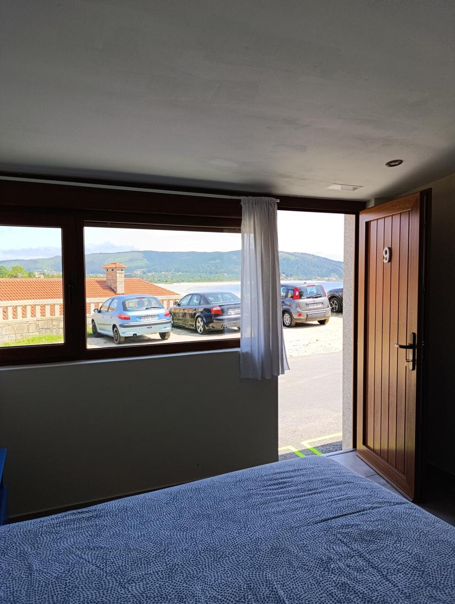 Pension Dona Lubina Finisterre Exterior photo
