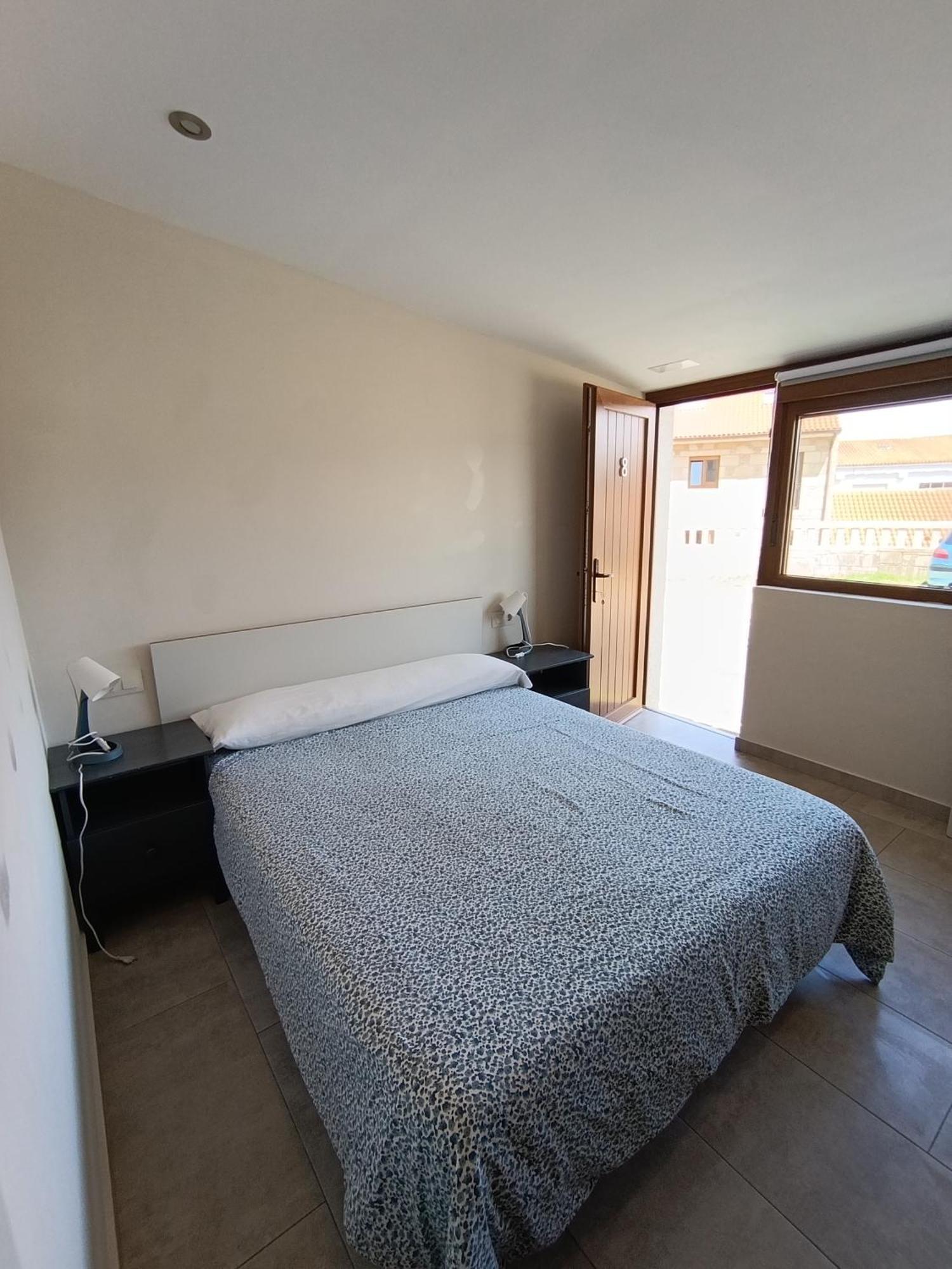 Pension Dona Lubina Finisterre Exterior photo