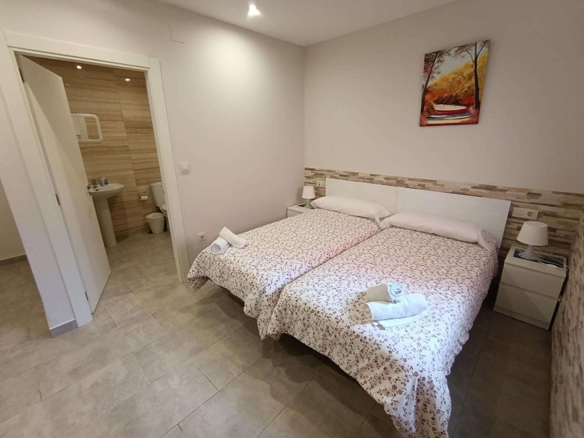 Pension Dona Lubina Finisterre Exterior photo