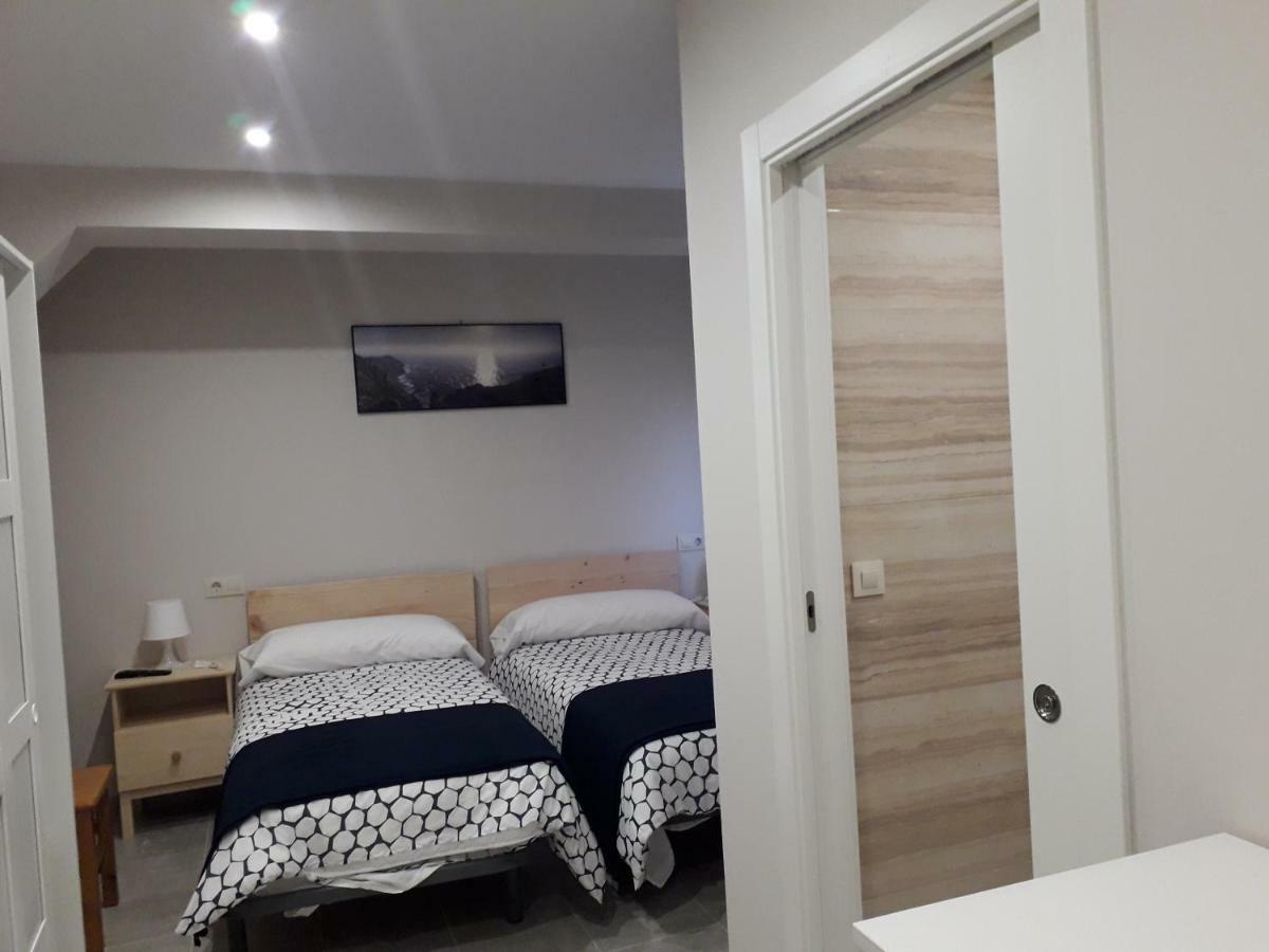 Pension Dona Lubina Finisterre Exterior photo