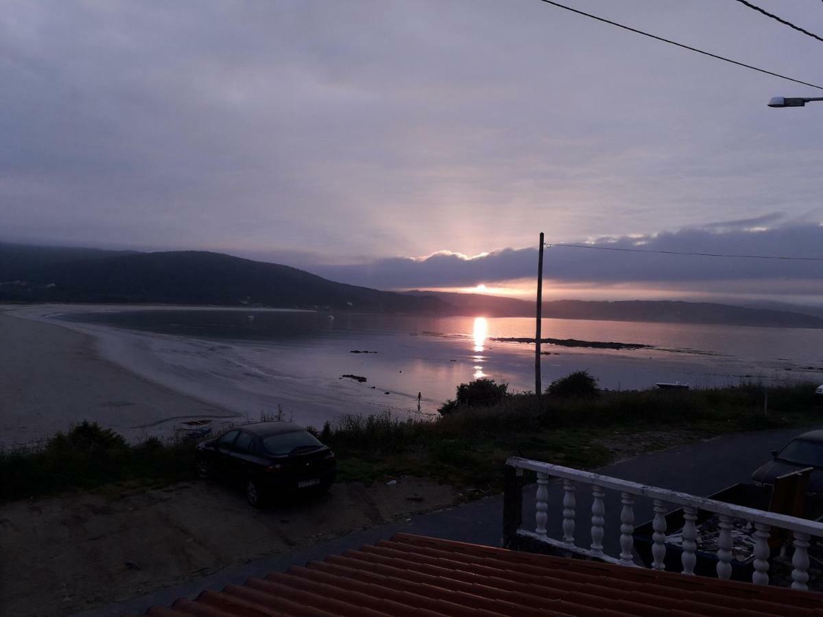 Pension Dona Lubina Finisterre Exterior photo
